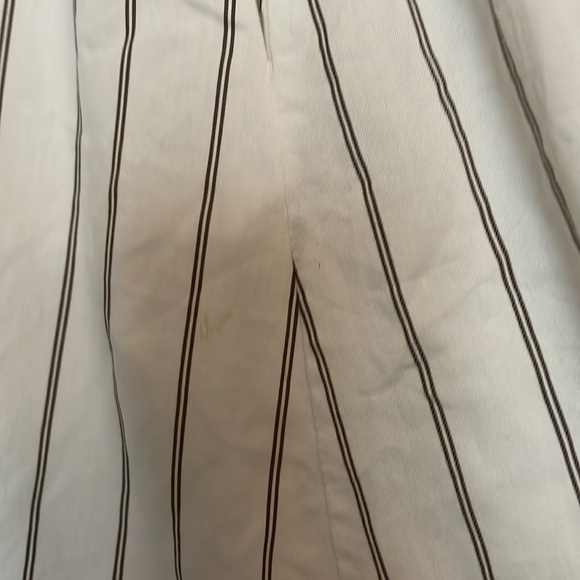 3.1 Phillip Lim Striped Tent Dress - Picture 6 of 6